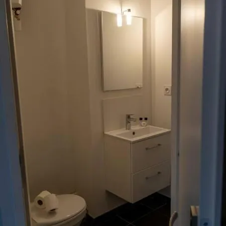 아파트 Studio Cozy Proche Du Metro *